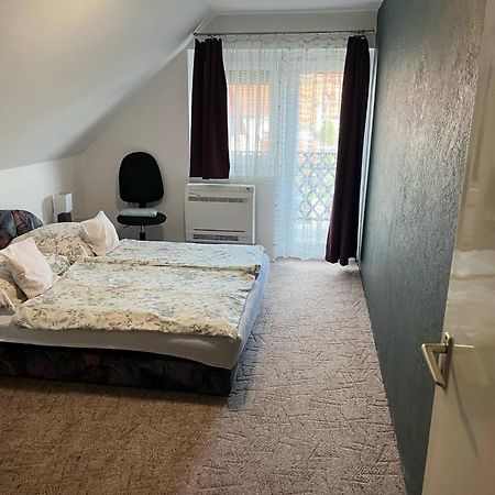 Talaber Vendeghaz Apartment Vonyarcvashegy Bagian luar foto