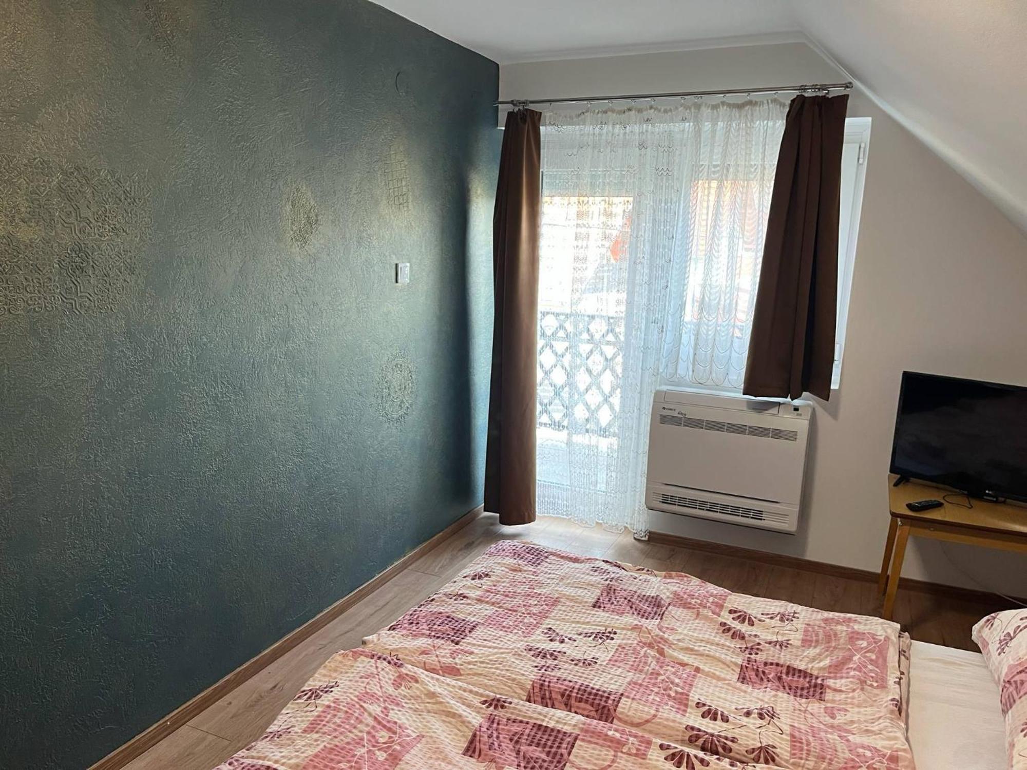 Talaber Vendeghaz Apartment Vonyarcvashegy Bagian luar foto