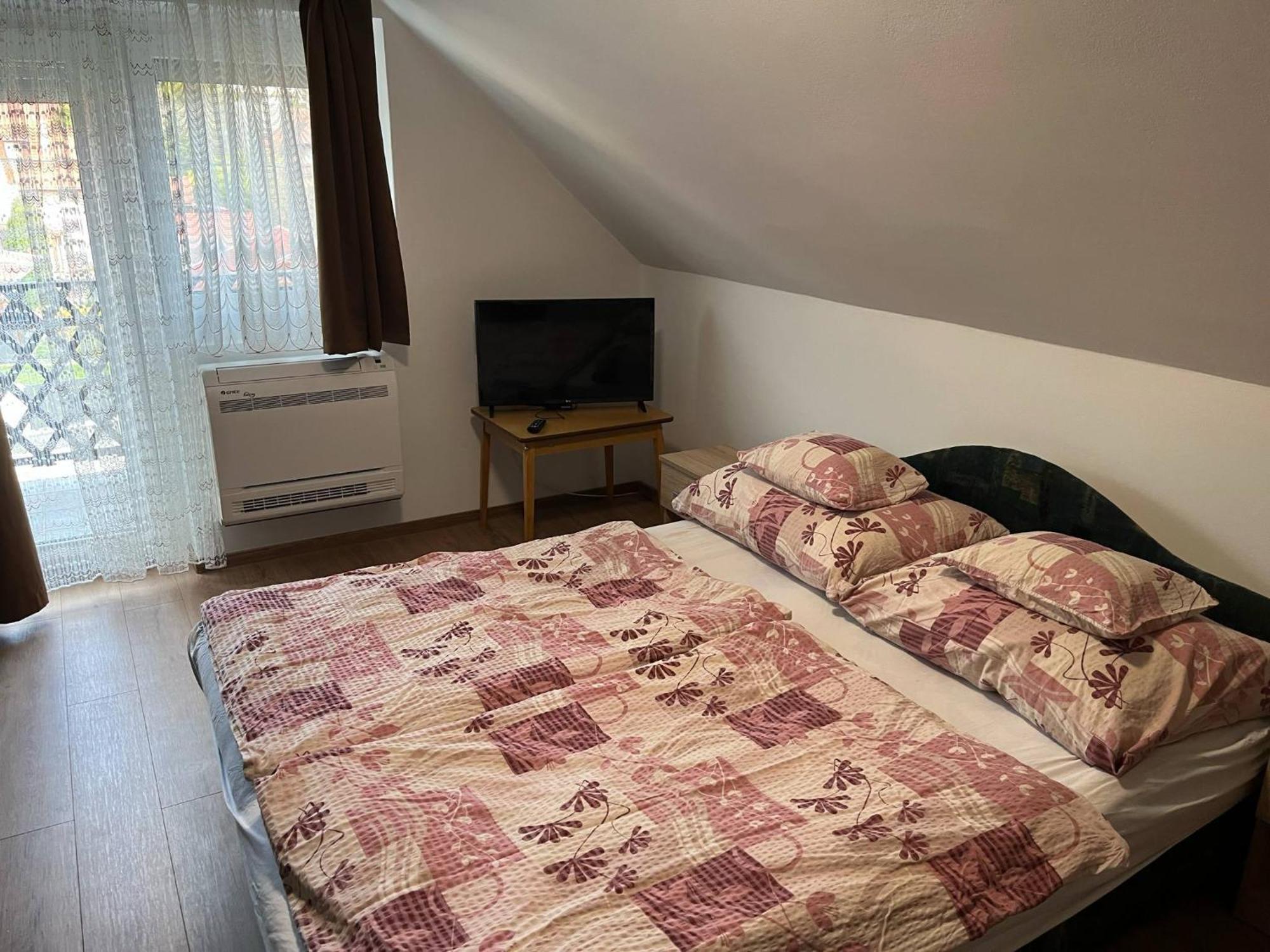 Talaber Vendeghaz Apartment Vonyarcvashegy Bagian luar foto